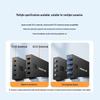 SAMZHE 12-Port Fiber Optic Terminal Box