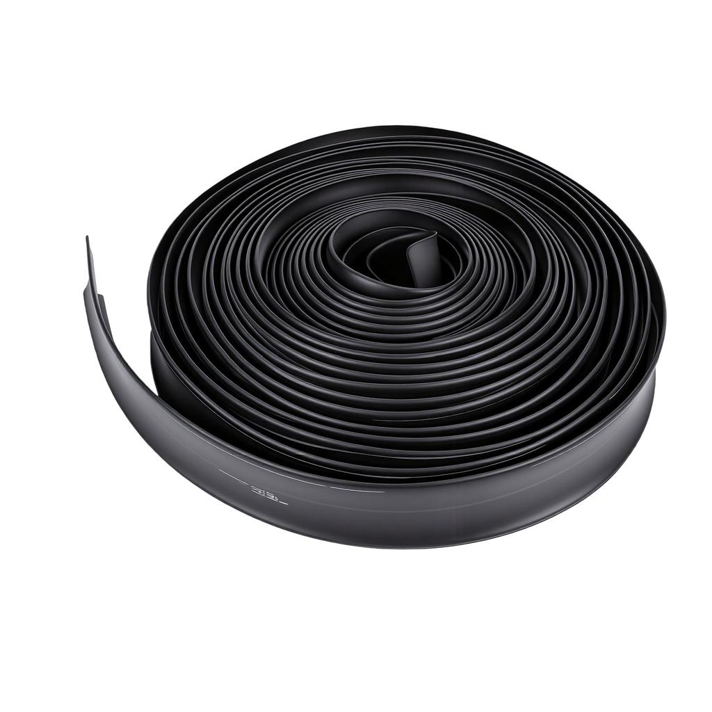 RV Slide Out Seal Clip On 1 1 2in X 9 16in X 25ft R854056 Rubber Slideout Wiper Seal for RV Camping Car Slideout System