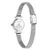 Citizen Kii Round Mesh Watch Eco-Drive Women's EG7080-53A