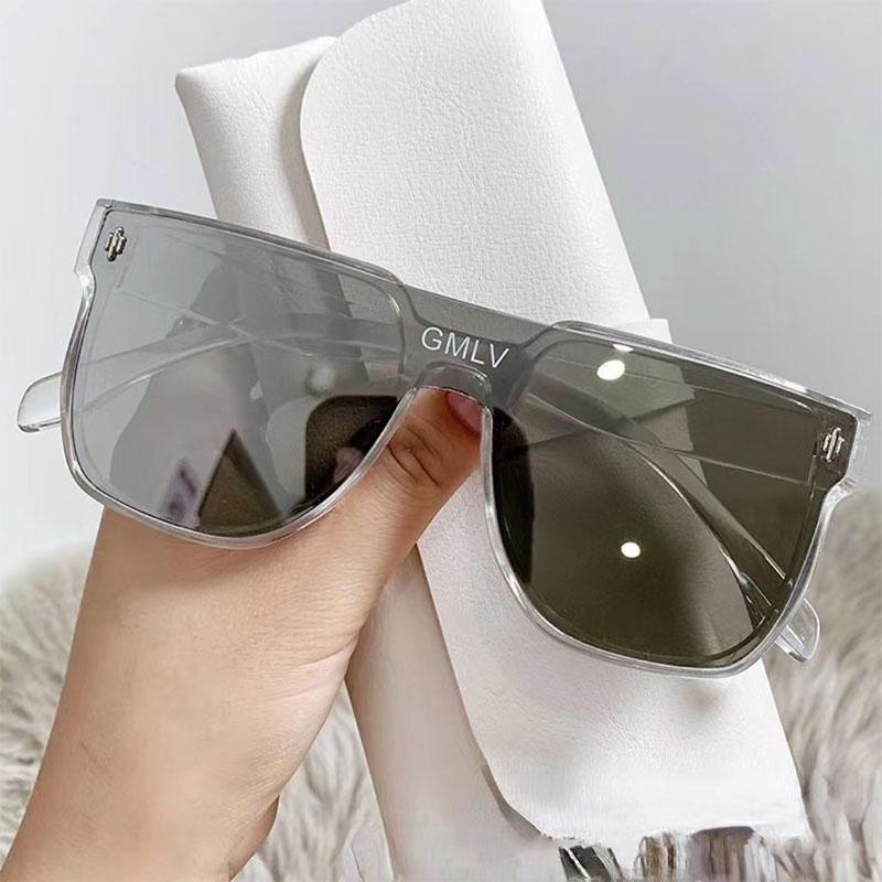 Children Vintage Square Sunglasses Girls' Decorative Rice Nail Fashion Sun Glasses Boy Outdoor Travel Eyewear Uv400