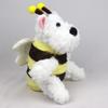 Highland Terrier Plush Toy With Sound Effect For Kids And Collectors