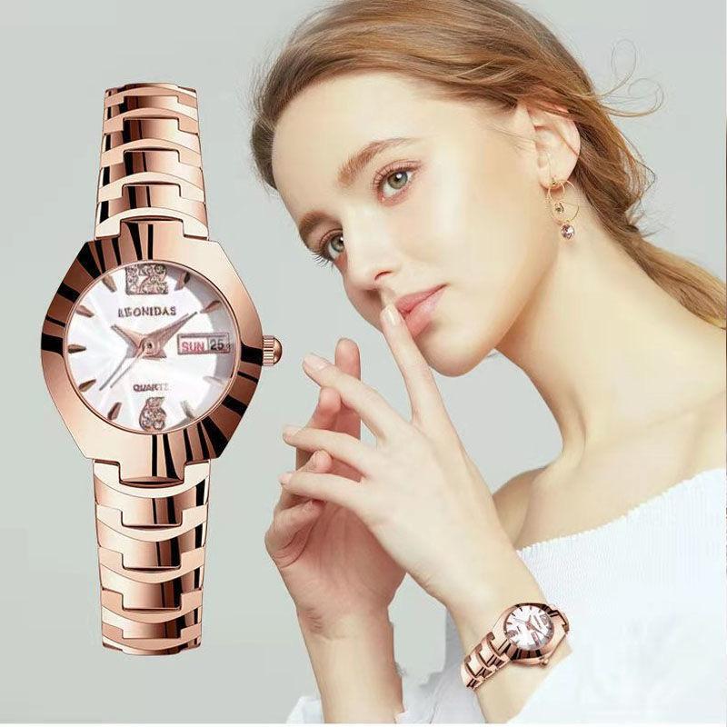 Xiaoxiangfeng Antique High-Value Genuine Watch Women'S Waterproof Luminous Automatic Movement