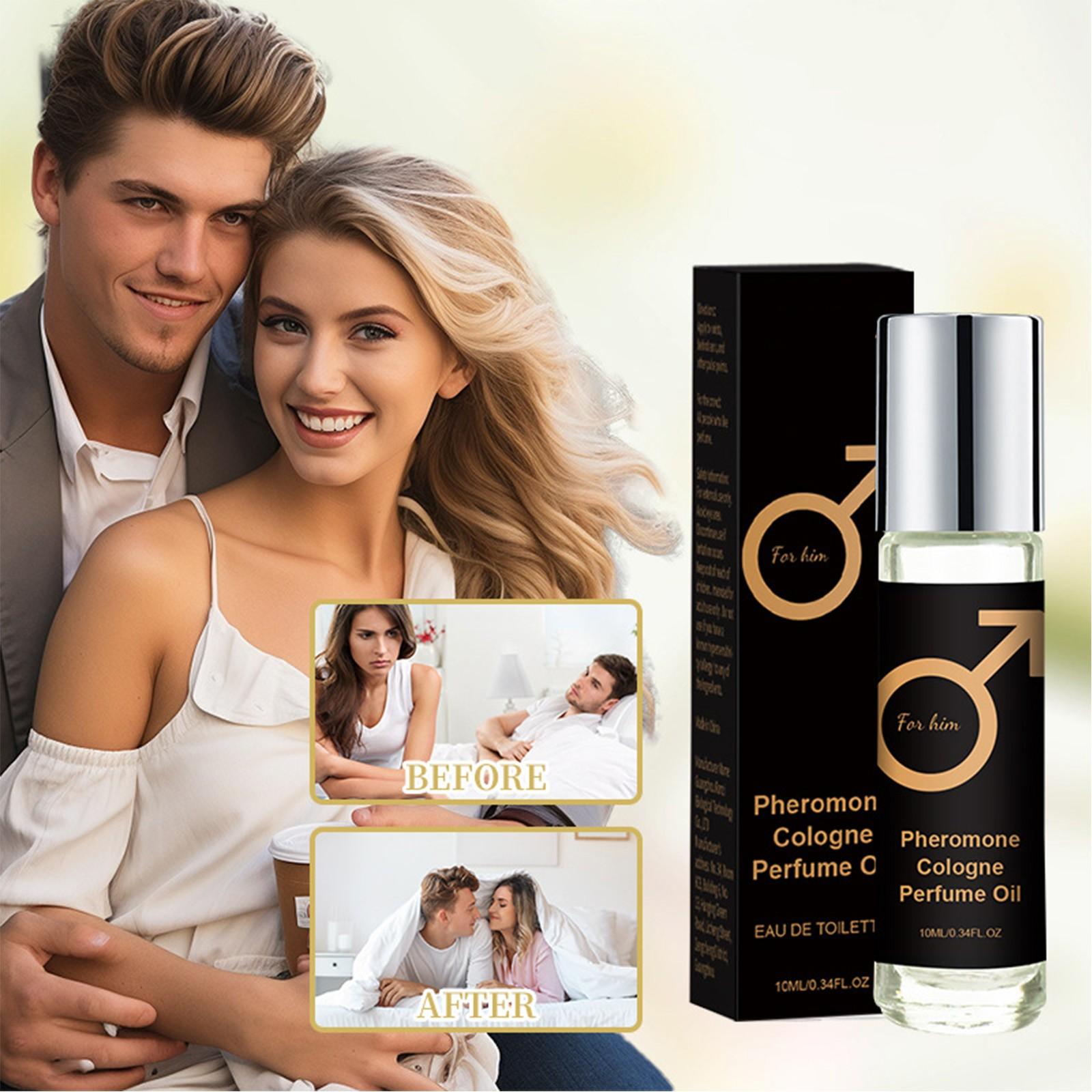 

10 мл мужской одеколон шариковые духи масло, стойкий, ежедневное использование, духи для свиданий, маленький, удобный и портативный чёрный