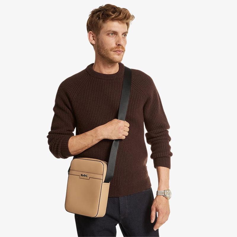 MICHAEL KORS COOPER Men's Crossbody Phone Bag