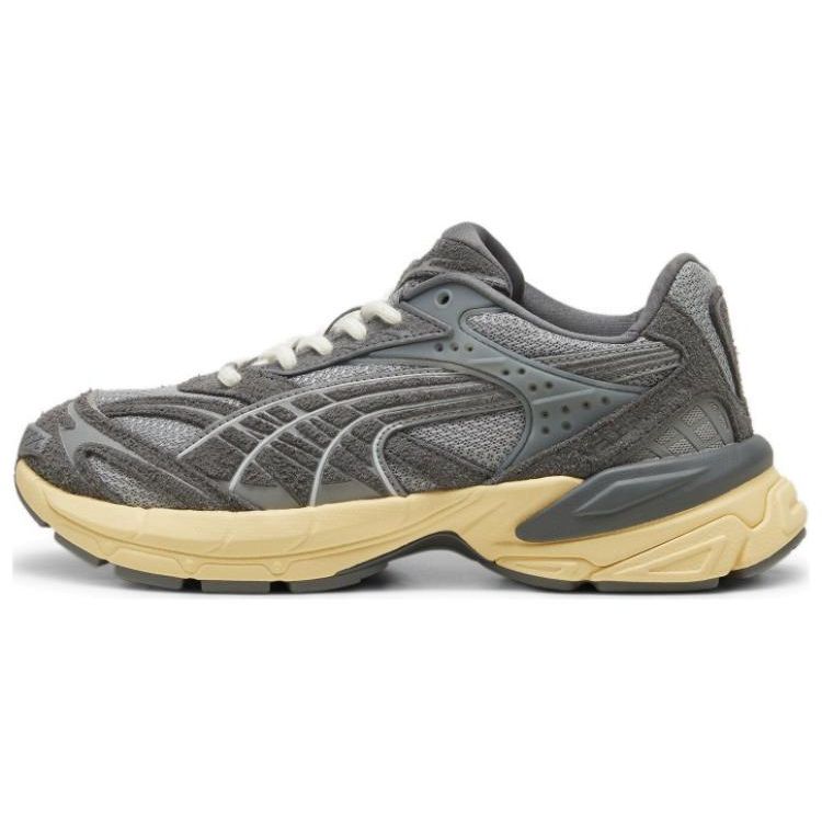 

PUMA Velophasis SD Men s Stormy Slate Cool Light Gray Low Top Lifestyle Sneakers 396480-02 EU 37