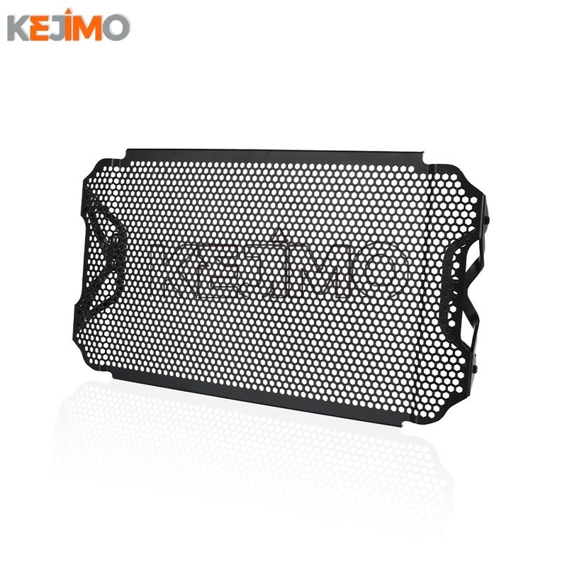 Radiator Grille Motorcycle FOR Yamaha MT-09 FZ-09 2013 2014 2015 2016 Radiator Cooling Fan Cover MT09 Sport Tracker ABS MT 09