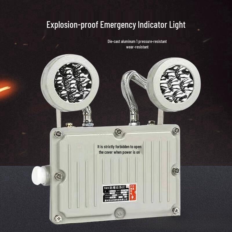 Weibaida Explosion-Proof LED Emergency Exit Sign