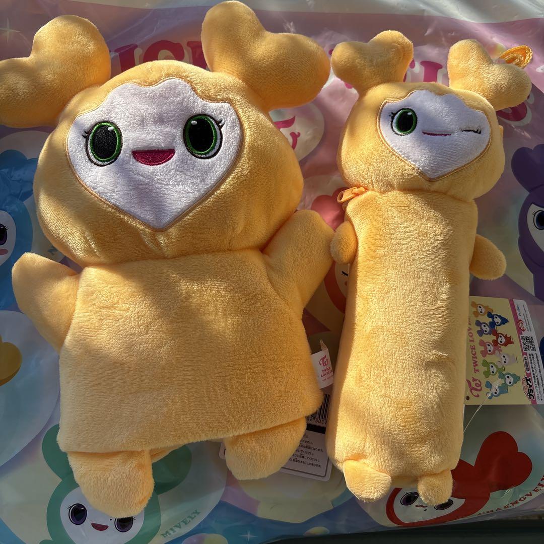 

[Б/У] TWICE Джихё GIGO Лимитированный