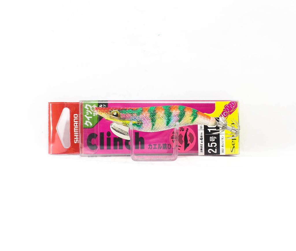 Prodám Shimano Sephia QE-J25S Clinch Kaerutobi Rattle Squid Jig 2.5 004 5769