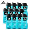 Adidas Men's 3-in-1 Ice Point Shower Gel