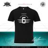 Motorcycle Six Cylinder K1600 GTL Travel Motorcycle Male Spring Summer Short Sleeve T-shirt Large Size  T-shirt High Quality and