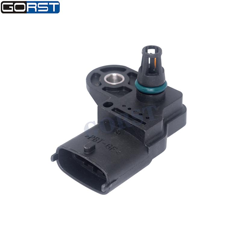 Intake Manifold Pressure Sensor 0281002845 for Alfa Romeo Fiat Opel Saab Vauxhall Car Auto Part 51792301 504369148 55206797 0281002845
