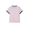 Fila Comfortable Fashionable Soft Short Sleeve Regular T-Shirt Women Tops Pink FS2RSH2151FLPK