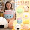 Kawaii Simulated Plush Toys Cute Soft and Comfortable Figurines Dolls Movie Stuffed Animals Toys Birthday Gifts Room Decor