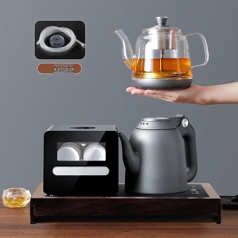 OIMG Smart Electric Kettle & Tea Maker Set