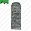 Wu Jun Thickened Winter Outdoor Camping Envelope Sleeping Bag