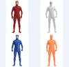 Fascino Classico Halloween Morphsuit Adulto Costume Fantasia Ideale Per Qualsiasi Festa