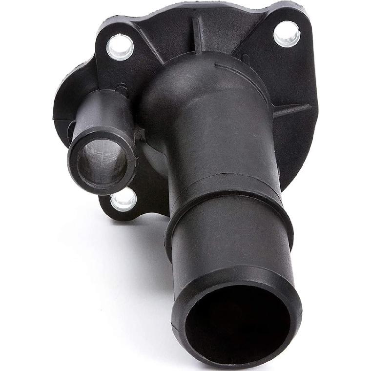 LF70-15-170 902-682 Engine Coolant Thermostat Housing for Mazda 3 07-13 5 07-10 MX-5 Miata 07-15 2.0L 2.3L 143-0838