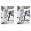 Simple Folding Magazine Reading Stand Detachable Stable Structure Tablet Computer Rack Multi-Purpose Non-slip Cookbook Bracket