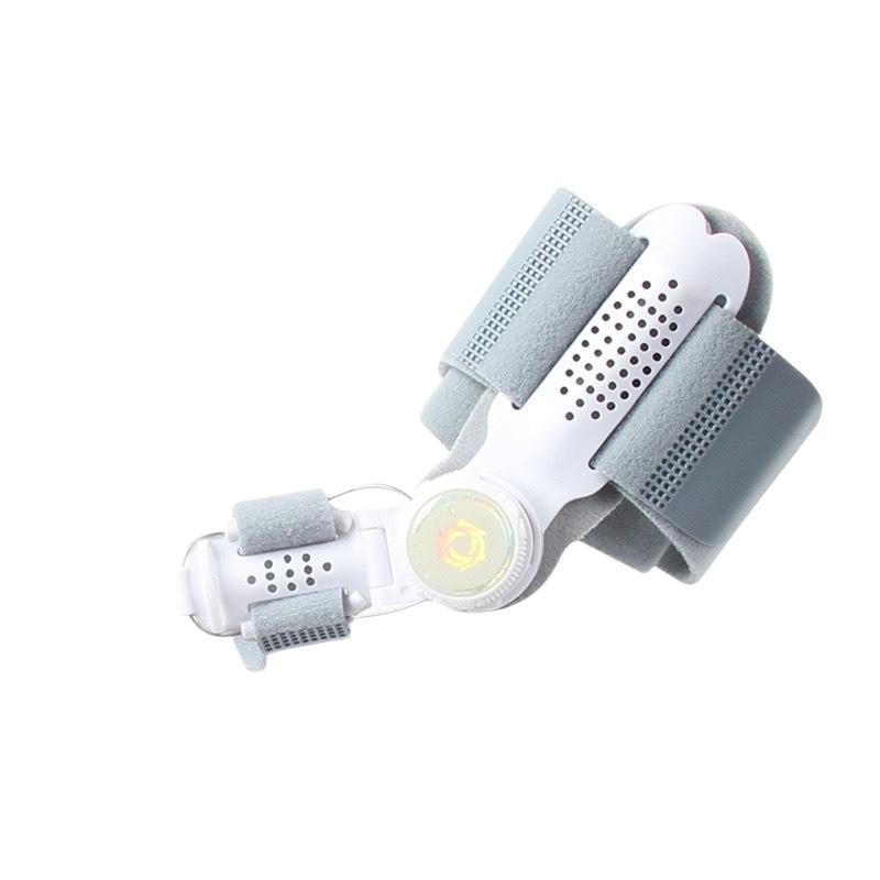 

Корректор большого пальца стопы вальгусный с регулируемой ручкой разделитель большого пальца для мужчин и женщин универсальный размер корректор накладки большого пальца