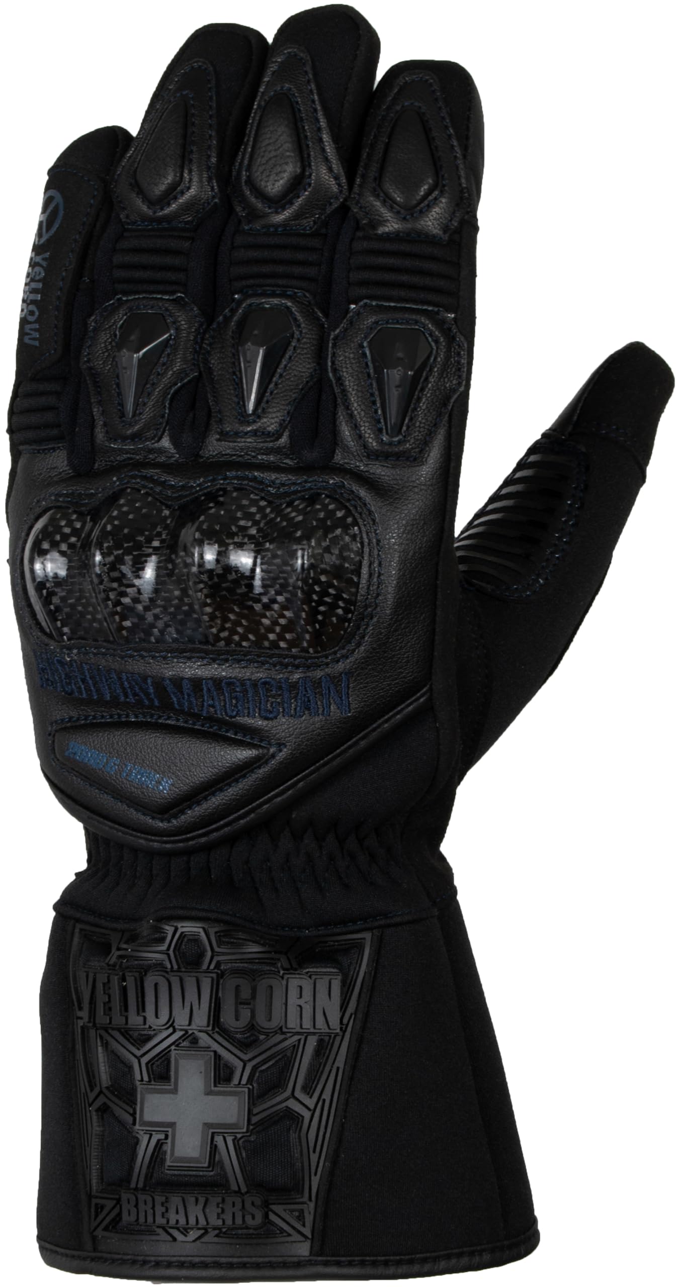 

Yellow Corn Winter Gloves YG-347W-ABK-L