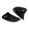 2G0857538 2G0857537A 2G0857538A Door Wing Cover Caps Car Rearview Side Cover Wing Caps for MK6 2018-2021