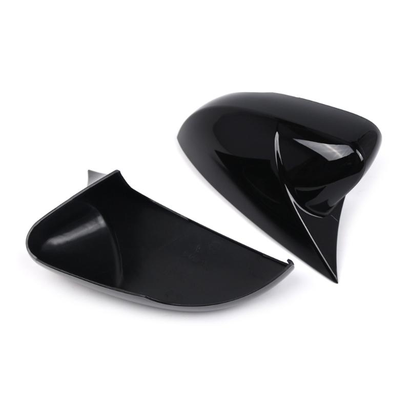 2G0857538 2G0857537A 2G0857538A Door Wing Cover Caps Car Rearview Side Cover Wing Caps for MK6 2018-2021