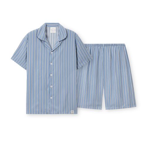 

[ORCITE] Мужской комплект из футболки с коротким рукавом и штанов F117 Elia [Отправка из Кореи] 100% Оригинал S