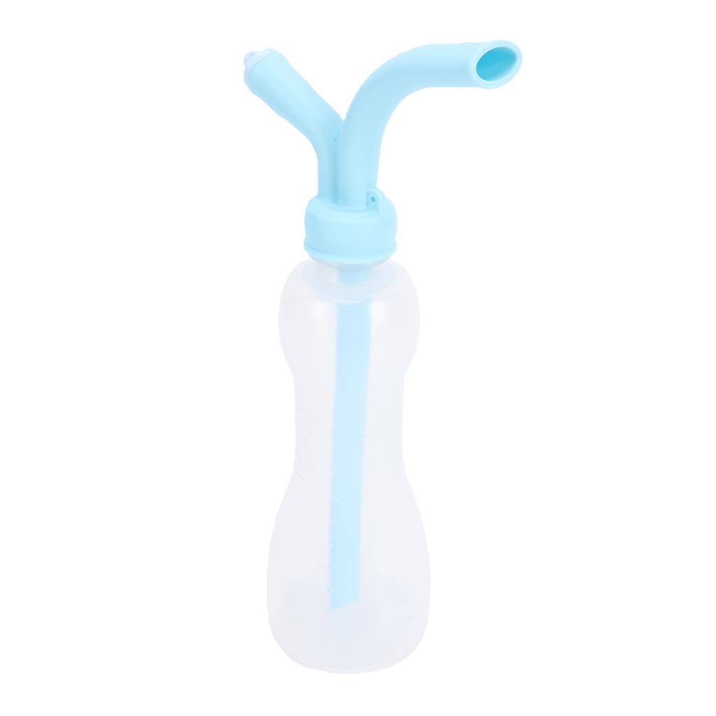 Bottiglia Allenatore Vocale 500ml 8 Livelli Regolabile Bottiglia d'Acqua per Allenamento Canto per Esercizio