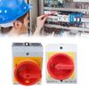 Industrial Main Power Switches Isolator Switches Load Disconnect Switches Simple Installation Great for Outdoor Use