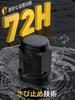 MIKKUPPA Wheel M12 x Bag Compatible with Taper 31mm SCM Alloy Set of 16 Nuts, P1.5, Type, Honda, 60° Seat, Black, 19HEX, Length, Steel,