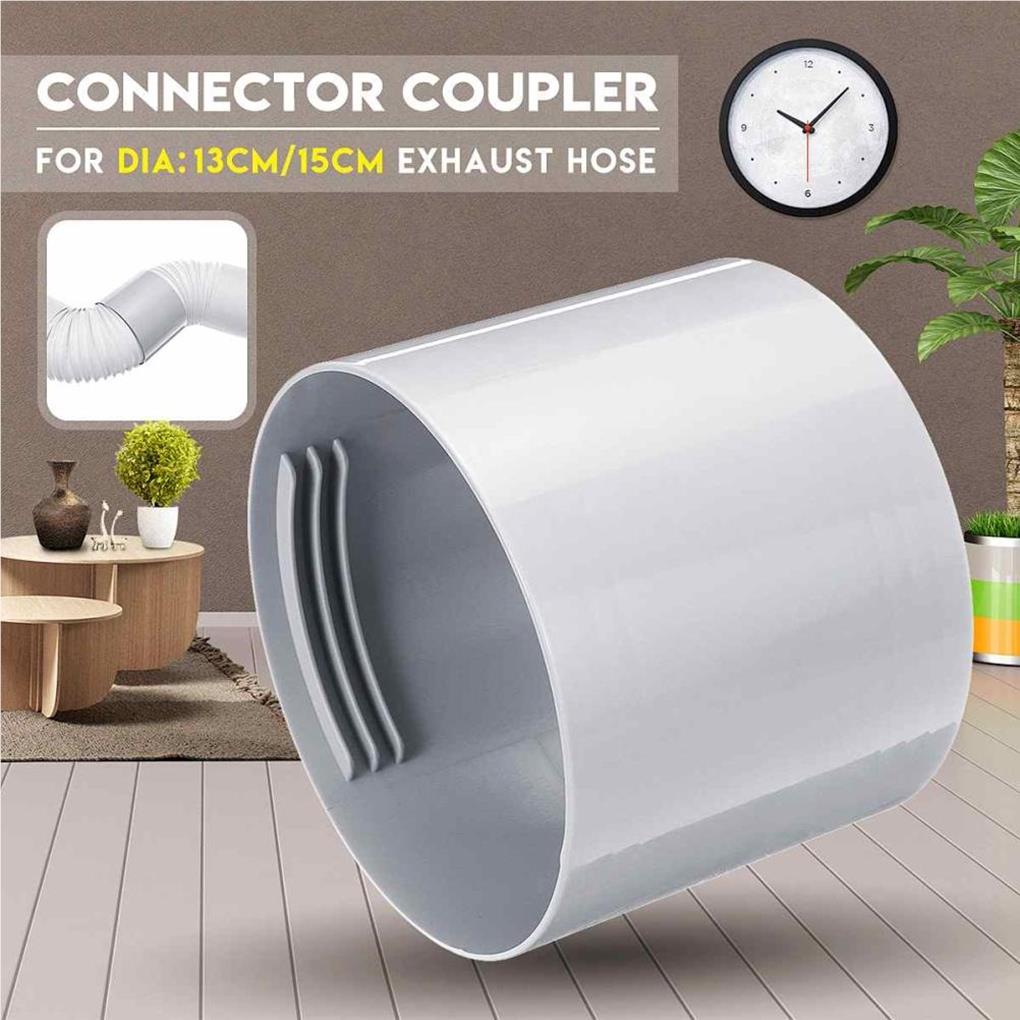 Portable Air Conditioner Hose Modification ple Sturdy Connect Components Exhaust Extension Component Connecting Fitting
