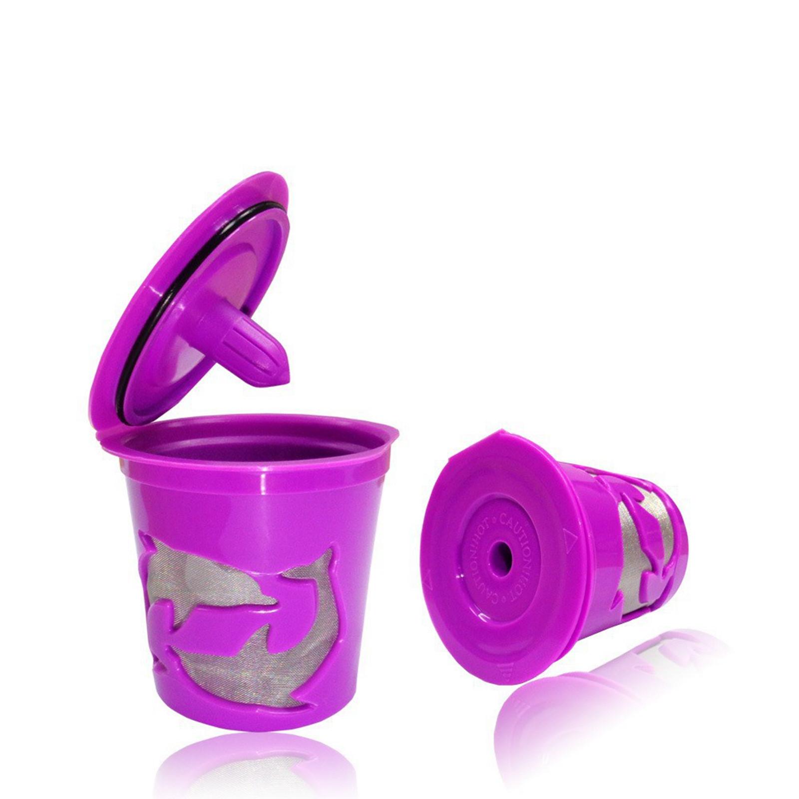 2 упаковки многоразовых фильтров для кофе — фото 7