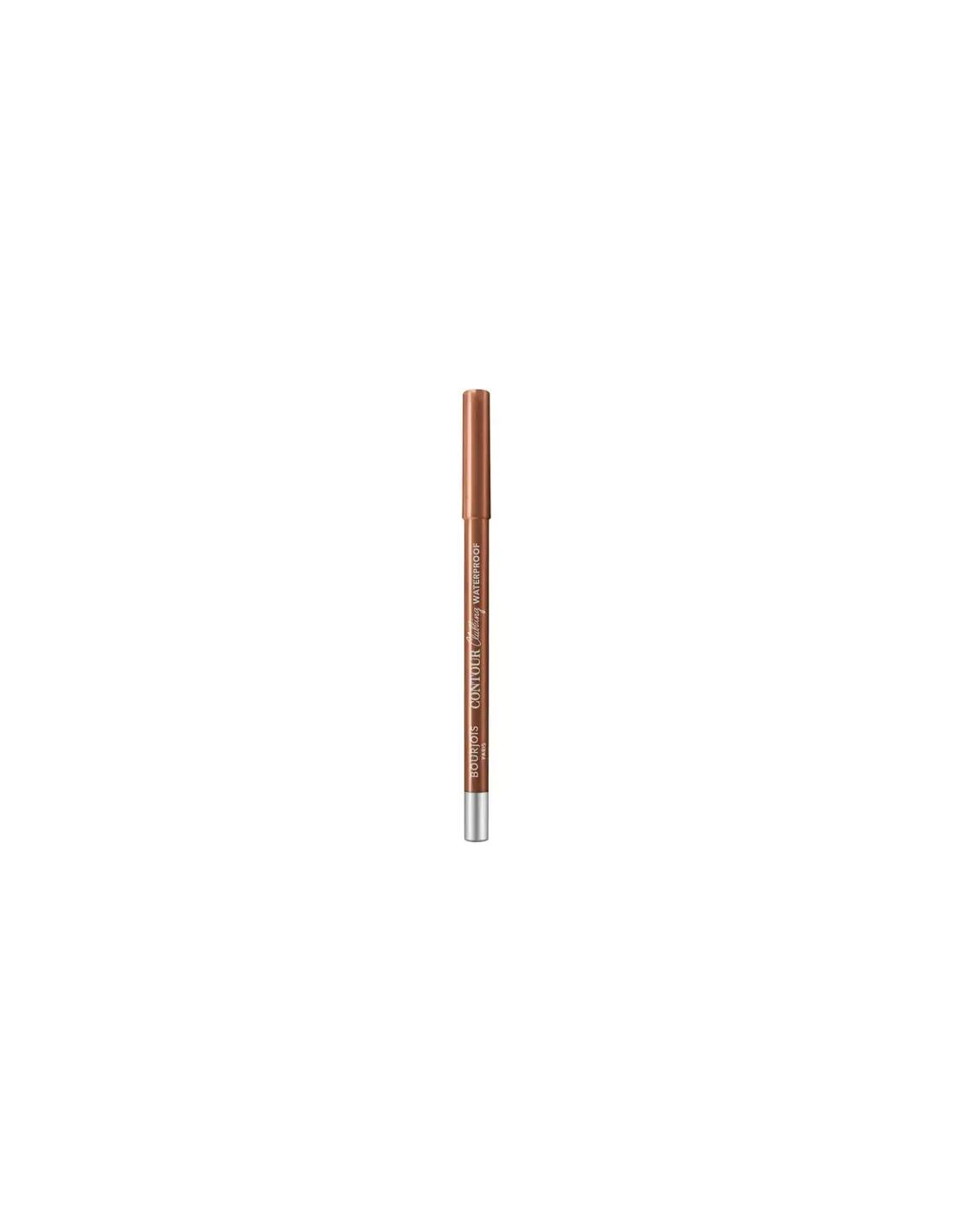 Bourjois Contour Clubbing Delineador De Ojos Waterprof 078-Let s Bronze 1,2g