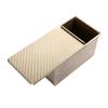 Non-Stick Cake Pastry Kitchen Tool Baking Cake Tin Box Bread Toast Mold Pullman Loaf Pan Baking Pan