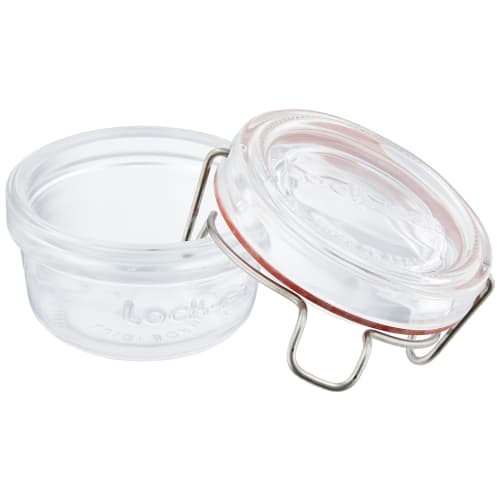 Bormioli Luig Lock Eat Terrine 80g LU62