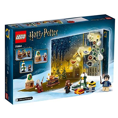LEGO Harry Potter 2019 Advent Calendar 75964