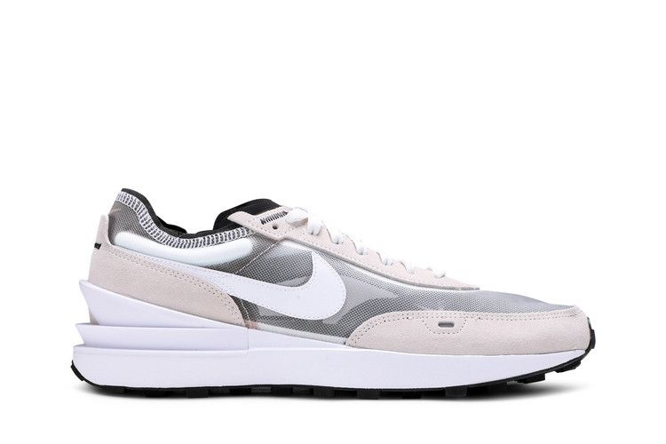 Nike Waffle One Summit White