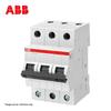 ABB S203-D25 3-полюсний автоматичний вимикач