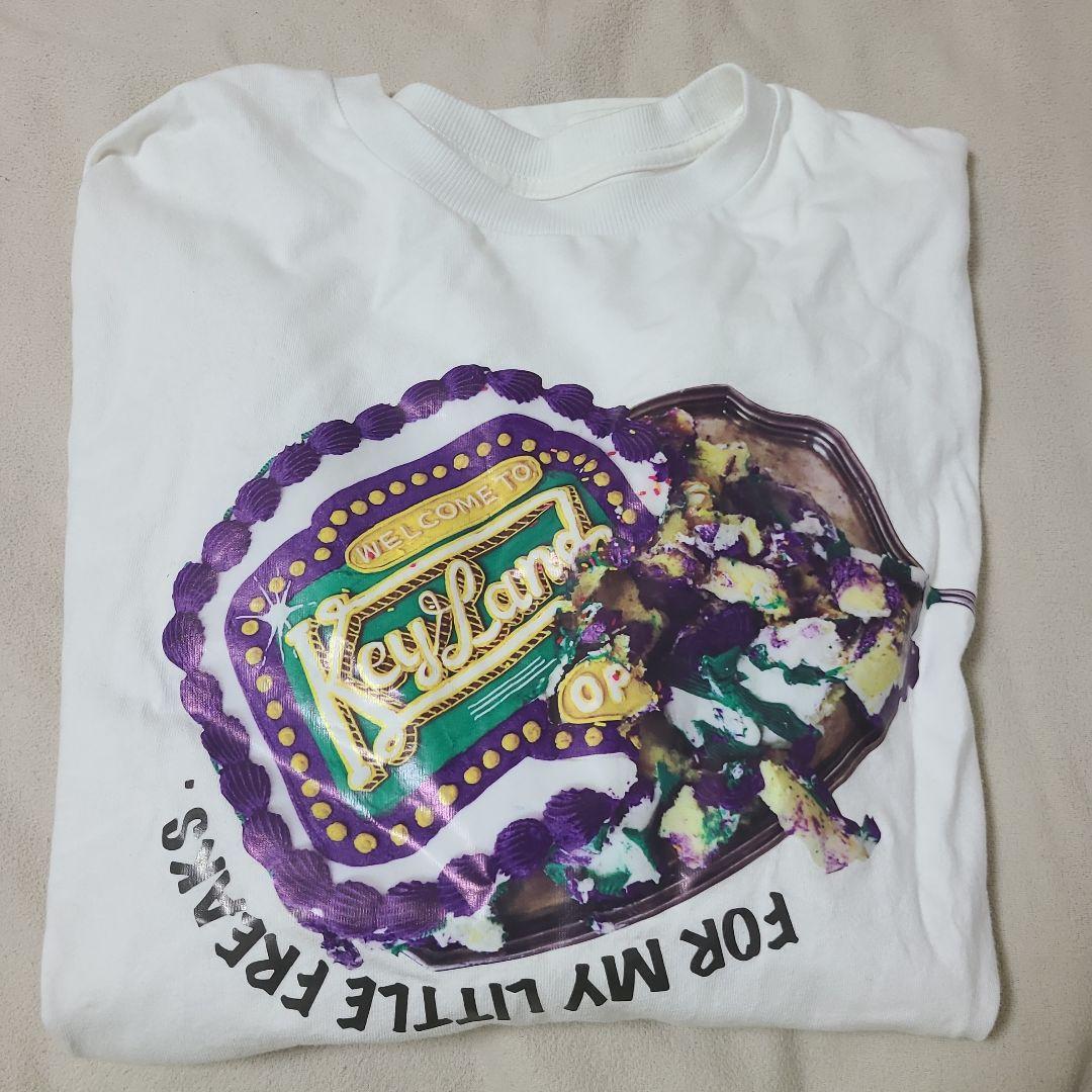 

[USED] Keyland Littlesunnybite long-sleeved T-shirt