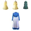 Howl's Moving Castle Sophie Deluxe Long Sleeve Costume For Cosplay