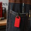 Portable Drill Bit Holder 3D Printed Holder, Screwdriver Bits Organizer with Multi-Slots Multi-Slots, Heavy Duty Power Tool Accessories Storage