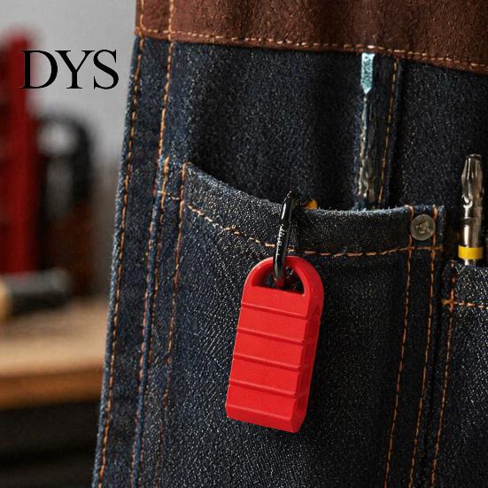 Portable Drill Bit Holder 3D Printed Holder, Screwdriver Bits Organizer with Multi-Slots Multi-Slots, Heavy Duty Power Tool Accessories Storage