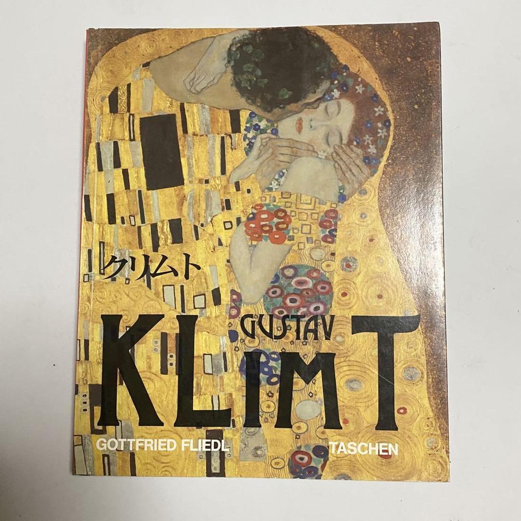 [USED] Gustav Klimt TASCHEN Art Collection