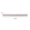 Non-Stick 304 Stainless Steel Double-Ended Rolling Pin