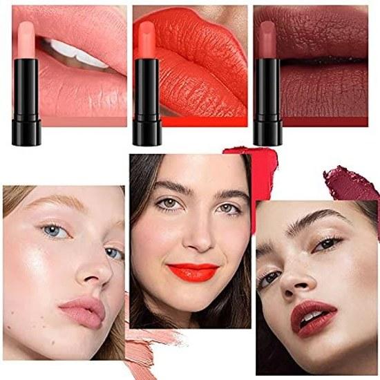 Full Beauty Makeup Cosmetic Set Upgrade Lipstick Palette Long-lasting Beginner Popular 35 Pieces
