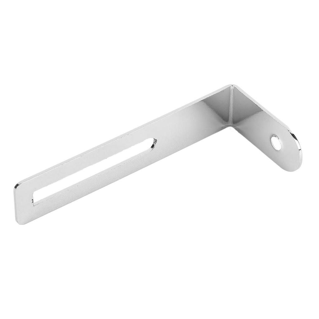 Guitar Pickguard Bracket Metal for LP Right Angle Pickguard Mounting Bracket Musical Instrument
