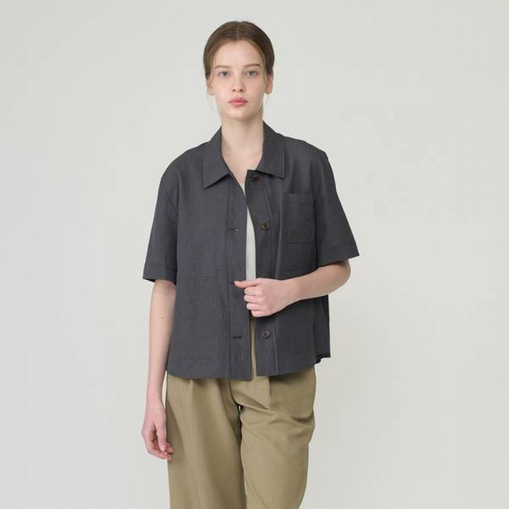 

Bcbg Pocket Half Sleeve Jacket B6m3j172 grey (17)/55