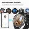 SACOSDING New For OPPO Watch X2 GPS Smart Watch Men High-end Business Men Bluetooth Call IP67 Waterproof Fitness Tracker Smartwatches
