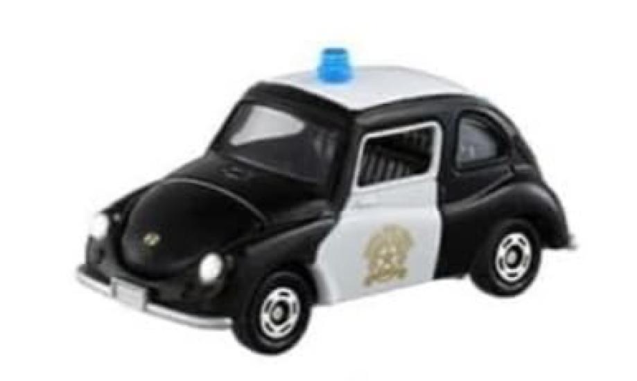 

Takara Tomy Tomica Expo Event Model 27 Subaru 360 Overseas Patrol Car Version Custom Tomica 2024 No.